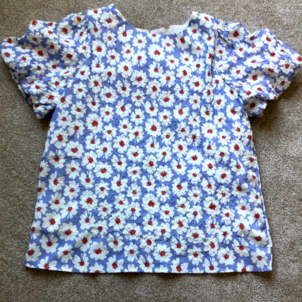 Hayden girls top